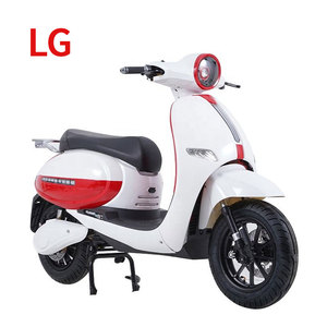 Trottinette électrique pour adultes LG - Avec moteur Chopper de 1500W 2000W max, pliable, batterie 72V, homologuée EEC <span class=keywords><strong>Europe</strong></span>, deux roues, usage urbain - Product Image 5