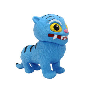 Nueva Figura Coleccionable de Vinilo de Tigre Grande de K-POP Demon Hunters, Muñeco de Mascota Adorable Hecho a Mano, Regalo - Product Image 1
