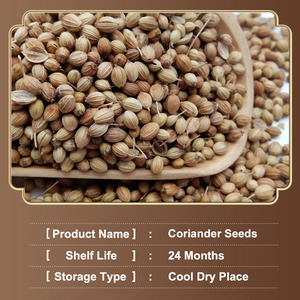 توابل المورد بالجملة بذور الكزبرة الهندي الكزبرة عالية الجودة بذور الكزبرة - Product Image 5
