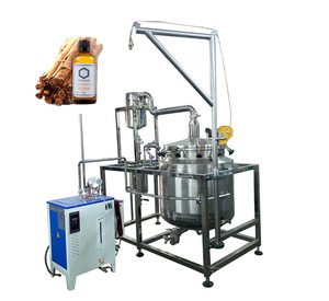 Distillation des huiles essentielles Distillation des huiles moléculaires Fabricant de <span class=keywords><strong>distillerie</strong></span> à chemin court 300L - Product Image 1