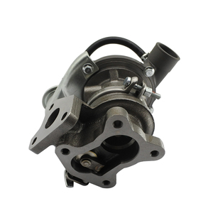 8972389791 900 ° Kit turbocompresseur en alliage K18 résistant à la chaleur pour Hitachi ZX70 SY75-9, restaure la puissance d'origine - Product Image 3