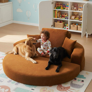 ODMCompression Sofa Set Cheap Living Room Sectional Set Furniture <b>Foldable</b> in Box Vacuum Sealed Packing <b>Mattress</b> Compressed Sofa - Product Image 2