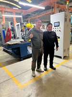 Machine de polissage et de meulage automatique robotisée Xinxing 10kW 220V/380V, usage intensif, capacité de 5000 kg, utilisation industrielle, roulement de moteur CE