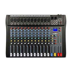 DJ & nhà sản xuất cảnh báo máy trộn kim loại với các hiệu ứng động để nổi bật tại bất kỳ sự kiện - Product Image 1