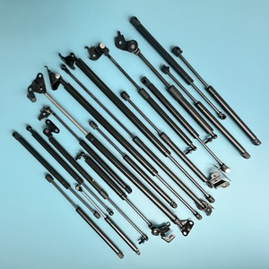 Khí mùa xuân phù hợp với mui xe trên Aston Martin DB7 1999 2000 2001 2002 2003 - Product Image 4