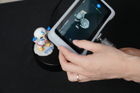 Einstar VEGA: Scanner 3D portable avec capture de couleurs en temps réel pour objets pleine grandeur