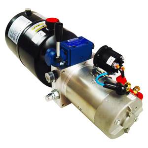 Centralina Idraulica Compatta per Carrelli Elevatori Elettrici e Sollevatori - Product Image 1