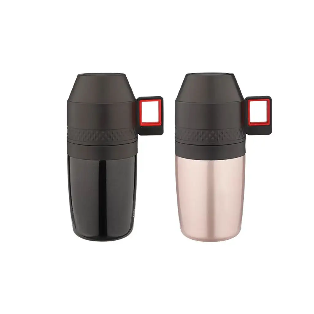 Grinder Coffee Manual Hot Selling Portable Travel Hand Grinder Coffee Double Wall Stainless Steel Hand Coffee Grinder