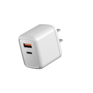 Caricatore da Viaggio <span class=keywords><strong>USB</strong></span> <span class=keywords><strong>C</strong></span> PD PPS 20W 25W 30W 35W GaN con Spina EU/US per <span class=keywords><strong>iPhone</strong></span> e Samsung - Product Image 3