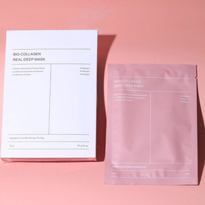 Mascarilla Facial Bio-Colágeno Real Deep de 34g, Hidratante, Minimiza Poros, Reafirmante - Product Image 1