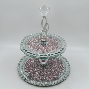 FOSUN Eco-Friendly Europe Style Drei-Kreis-Design-Glassc halen, die zwei Schichten rollen - Product Image 2