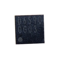 Komponen Elektronik Asli Dianxian IC BD6590MUV-E2 LED 40V QFN24 Driver 4.5~5.5V Chip BD6590
