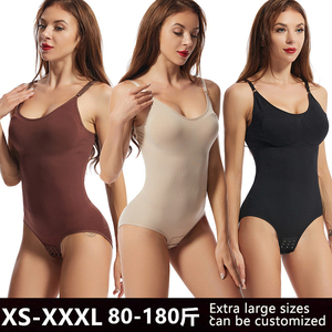 Stock de corset amincissant une pièce respirant pour femmes pour <span class=keywords><strong>Amazon</strong></span> - Product Image 2