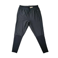 Pantalon de jogging côtelé 100 % coton pour homme – Décontracté, sport, course, gym – Vente en gros, usine OEM, B2B, en vrac
