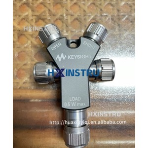 Keysight 85514A 4-in-1 OSLT Mechanical Calibration Kit, DC to 9 GHz, Type-N(m), 50 Ohm H - Product Image 1
