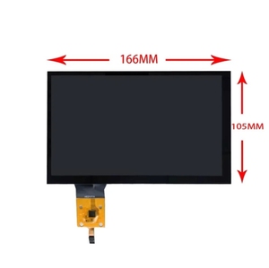 Unité principale numériseur écran tactile LCD affichage NAV pour Vauxhall Zafira Tourer Corsa Adam <span class=keywords><strong>Mokka</strong></span> <span class=keywords><strong>X</strong></span> Crossland 2016 2017 <span class=keywords><strong>2018</strong></span> 2019 - Product Image 2