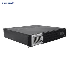 Système de redresseur en rack BVT 19 pouces 48VDC Telecom 220VAC vers 48VDC 3000W Alimentation CC 50A Utilisation industrielle CE RoHS pour - Product Image 1