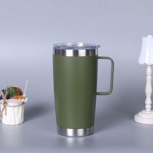 แก้วกาแฟสแตนเลสขนาด 20 ออนซ์ สำหรับเดินทาง ปลอดสาร BPA แก้วน้ำแบบพกพา ปรับแต่งการพิมพ์ได้ แก้วน้ำสำหรับเดินทาง ASM26 - Product Image 6