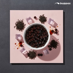 มันสำปะหลัง Boba ฮาลาล - Product Image 5