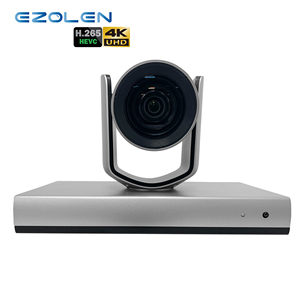 Caméra de conférence PTZ <span class=keywords><strong>4K</strong></span> <span class=keywords><strong>UHD</strong></span> 2160P60 à suivi automatique par Ezolen - Product Image 3