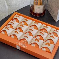 Boîtes d'emballage personnalisées de luxe en carton magnétique pour baklava, fruits secs, dattes, bonbons, chocolats, emballages pour cadeaux du Ramadan et de l'Aïd