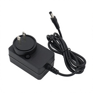 Hot Sale 24V 2A 48W AC 100-240V DC <b>Power</b> <b>Adapter</b> QC3.0 PD OVP Protection for Laptop & Camera Black - Product Image 4