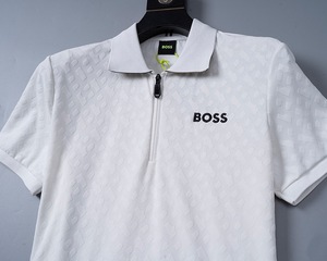 Polo para <span class=keywords><strong>Hombre</strong></span> 2026, 100% Algodón, Costura Artesanal Exquisita, Cómodo, Duradero, Estilo Moderno - Product Image 3