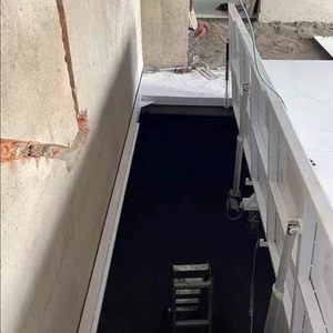 Puerta de Techo y Sótano Automática con Motor de Alta Resistencia para Almacenes y Sótanos - Product Image 1