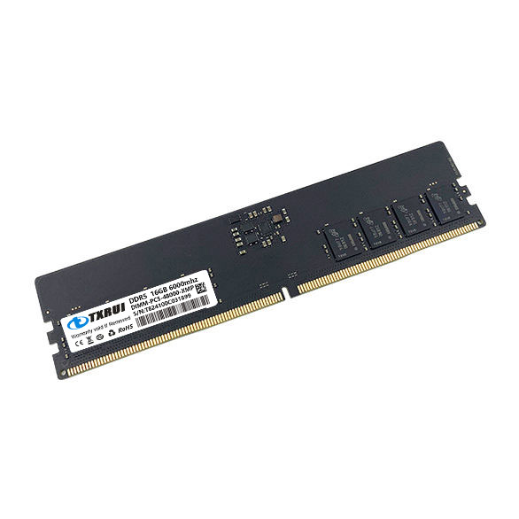OEM New Stock ram Ddr5 16gb 32gb 8gb 24gb 48gb Pc 4800mhz 5200mhz 5600mhz 6000mhz CL38 CL40 Sodimm Udimm for Desktop in Bulk