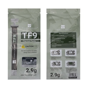 Thermalright TF9 1.5/2.9g Thermal Grease 14 W/<span class=keywords><strong>M</strong></span>.K CPU GPU pendingin Notebook komputer kartu grafis Thermal Paste pengikis untuk stok - Product Image 4