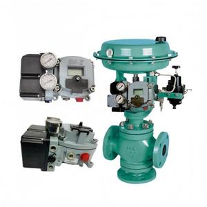 / Stock Baker Masoneilan Svi2 Svi2-21123121 Digital Controller Pneumatic Valves <b>Actuator</b> - Product Image 2