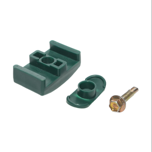 Accesorios para Malla de Acero para Cercas: Tapas para Postes, Tapas de Bucle, Abrazaderas para Extremos de Rieles, Codos para Portones, Enrolladores para Ganadería, Resistentes a la Intemperie - Product Image 6