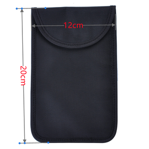 กระเป๋าป้องกันสัญญาณโทรศัพ<span class=keywords><strong>ท</strong></span>์มือถือแบบพกพา ป้องกันรังสี ป้องกันการติดตาม ป้องกันสัญญาณโ<span class=keywords><strong>ท</strong></span>รศัพ<span class=keywords><strong>ท</strong></span>์มือถือ - Product Image 6