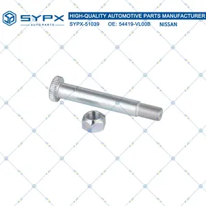 SYPX Manufacturing Auto Parts Camber Adjusting Eccentric Bolt kit for NISSAN 54419-VL00B