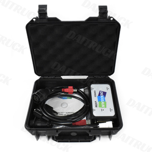 Herramienta de Diagnóstico para Excavadoras DL06 DL08, Herramienta de Servicio del Motor para Todas las Máquinas Doosan - Product Image 3