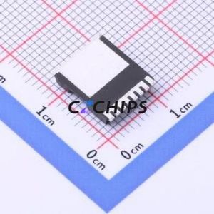 Transistor à effet de champ (MOSFET) HYG015N10NS1TA TOLL-8L, neuf et original - Product Image 2