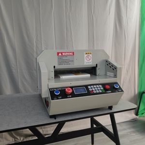 Taglierina per Carta Elettrica da Ufficio <span class=keywords><strong>A4</strong></span> con Spessore di Taglio di 4 <span class=keywords><strong>Centimetri</strong></span> - Product Image 3