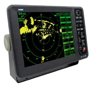 ONWA KR-1238 4KW 32 Hải Lý Radar / KR-1268 Hàng Hải 6KW 64NM Radar Điều Hướng Hàng Hải Với Chức Năng Hiển Thị ARPA & AIS - Product Image 3