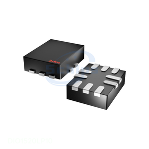 Interface 10 UFQFN DIO1520LP10 Electronic Circuit Components Manufacturer Channel - Product Image 1