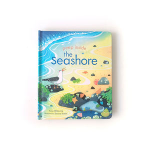 Impresión Personalizada de Libros, <span class=keywords><strong>Tapa</strong></span> <span class=keywords><strong>Dura</strong></span>, Libro Infantil con Solapas, Impresión de Libros de <span class=keywords><strong>Tapa</strong></span> <span class=keywords><strong>Dura</strong></span>, Libro Pop-up 3D - Product Image 5