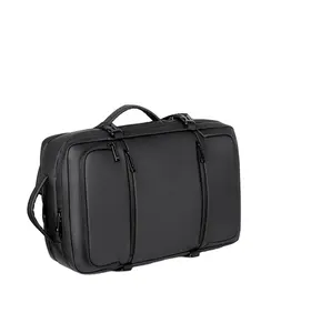 حقيبة تخفيف الضغط 2024 حقيبة ظهر كبيرة للرجال ذات سعة كبيرة لحمل الكمبيوتر أثناء التنقل