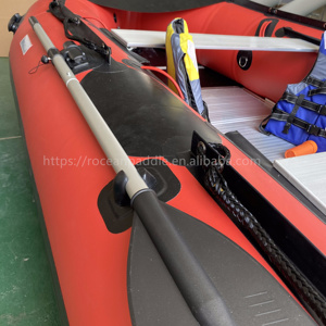 <span class=keywords><strong>Bateau</strong></span> de sauvetage gonflable CE Zodiac de haute qualité, 4,3 m, 8 <span class=keywords><strong>places</strong></span>, pour la plongée sous-marine et les interventions de sauvetage d'urgence - Product Image 5