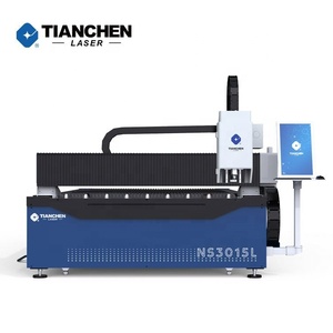 Cortadora Láser CNC de Fibra 3D para Metal, Fuente de 3000W, Kit para Acero Inoxidable, Láser de 3000W - Product Image 6