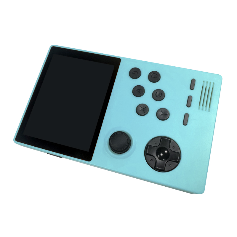 Amazon | ポータブルハンドヘルドゲーム レトロミニビデオゲーム