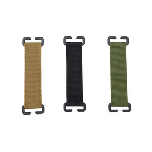 Molle Patch Panel Velcro Base Plate Tactical Vest Attachment Hook Loop Tape Strong Adhesive Self Adhesive Rectangle - Product Image 5