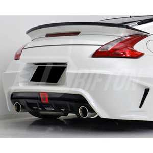 กันชนหลังแบบดุดันสำหรับชุดบอดี้370Z ของนิสสัน - Product Image 2