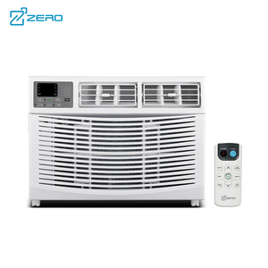 Aire Acondicionado de Ventana ZERO de 2 Toneladas, 115v/220v, con Controles Electrónicos Inteligentes, Velocidad del Ventilador, Temporizador de 24 Horas, Aire Acondicionado de Ventana de 2 Toneladas - Product Image 4