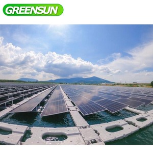 Soluzione Energetica Solare On-<span class=keywords><strong>Grid</strong></span> Greensun 500kW 1MW 200kW 250kW Growatt Deye Pacchetto Solare Completo per Impianti Fotovoltaici - Product Image 5