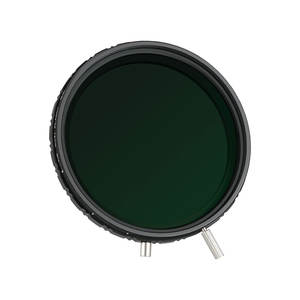 Dस्लेट कैमरा 49 मिमी 55 मिमी 58 मिमी 62 मिमी 67 मिमी 67 मिमी 77 मिमी 9 चरण समायोज्य चर ND2-32 ND2-400 ND8-2000 तटस्थ घनत्व nd फ़िल्टर - Product Image 2