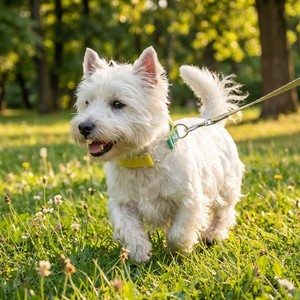 YG-219 통기성 컬러풀 캔버스 애완동물 목걸이 폴리에스터 코튼 소재 고양이 및 개용 패션 스타일 - Product Image 5